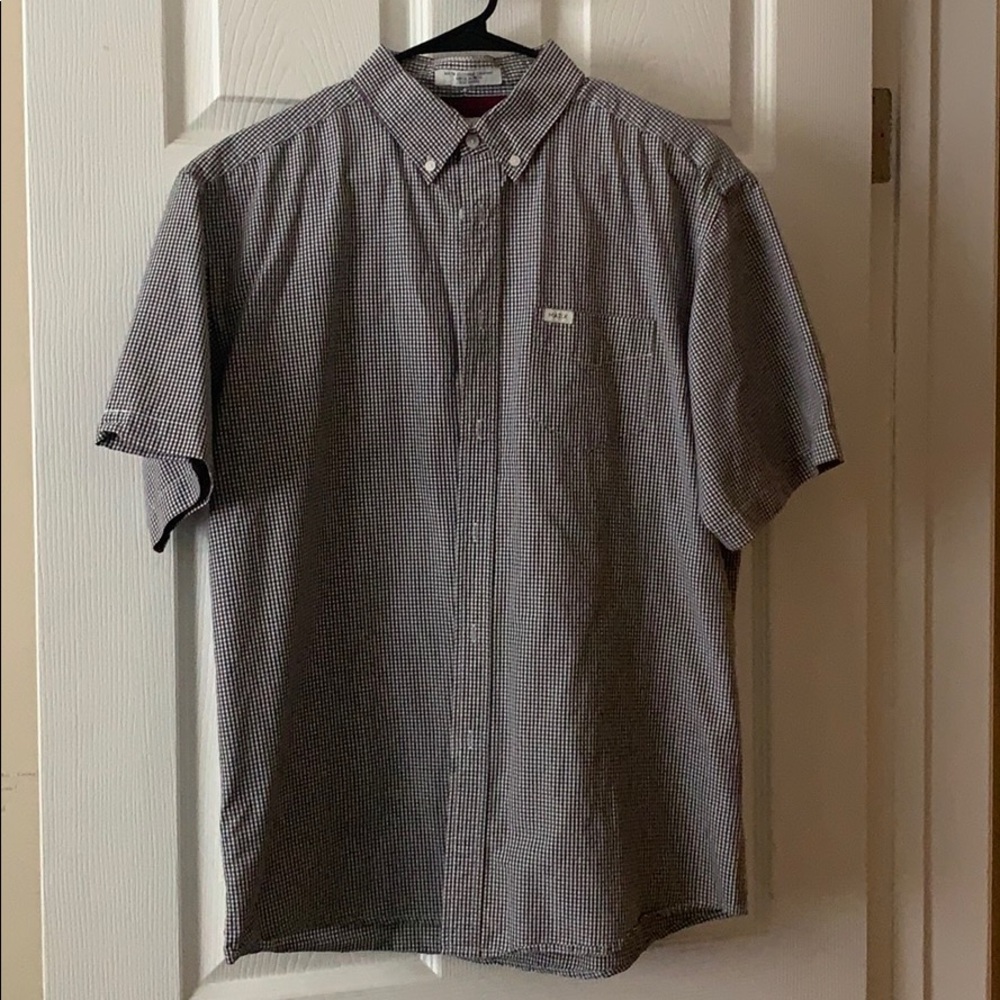Matix Men’s Button Up Shirt